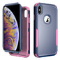 TPU + PC Shockproof Protective Case, For iPhone 11 Pro Max, For iPhone 11 Pro, For iPhone 11, For iPhone 12 / 12 Pro, For iPhone 12 mini, For iPhone 12 Pro Max, For iPhone XR, For iPhone XS / X