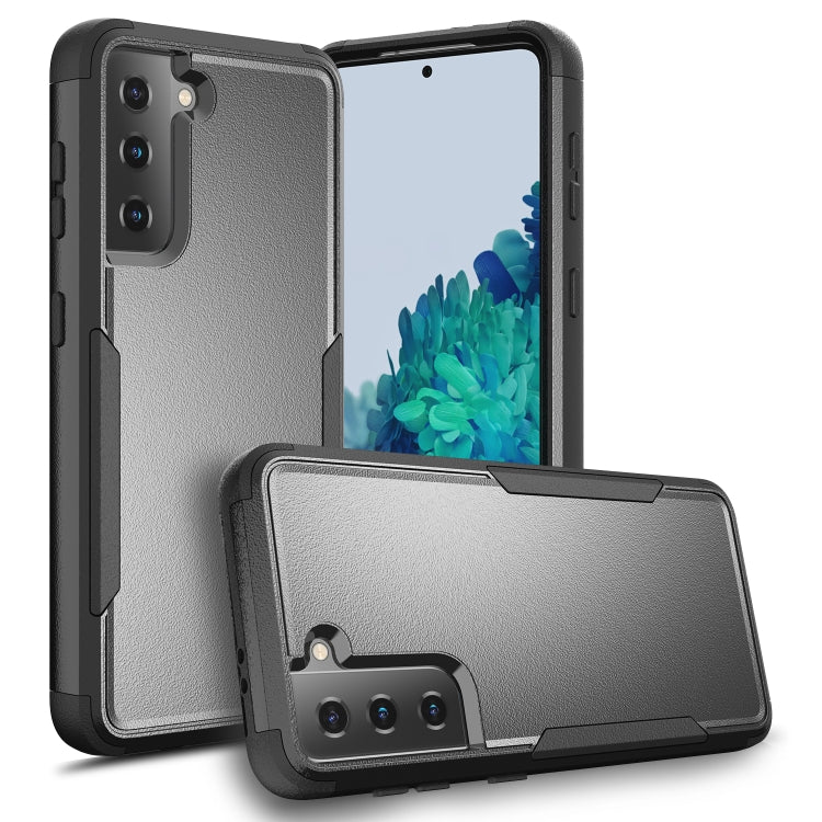 TPU + PC Shockproof Protective Case, For Samsung Galaxy S21+ 5G, For Samsung Galaxy S21 5G, For Samsung Galaxy S21 Ultra 5G