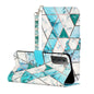 3D Pattern Horizontal Flip Leather Case with Holder & Card Slots & Wallet & Lanyard