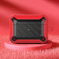 Wireless Earphones Shockproof Bumblebee Twill Silicone Protective Case, For AirPods 1/2, For AirPods Pro