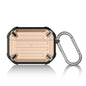 Wireless Earphones Shockproof Sharp Sword Armor Silicone Protective Case, For AirPods Pro, For AirPods 1/2