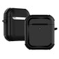 Wireless Earphones Shockproof Thunder Mecha TPU Protective Case, For AirPods 1/2, For AirPods Pro