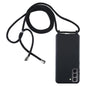 Candy Colors TPU Protective Case with Lanyard, For Samsung Galaxy S21+ 5G, For Samsung Galaxy S21 5G, For Samsung Galaxy S21 Ultra 5G