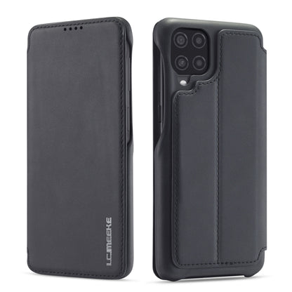 LC.IMEEKE Hon Ancient Series Horizontal Flip Leather Case with Holder & Card Slot, For Samsung Galaxy A52 5G / 4G, For Samsung Galaxy A12 5G, For Samsung Galaxy A72 5G / 4G, For Samsung Galaxy S20 FE, For Samsung Galaxy A72 5G / 4G5G�������������������...