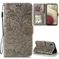 Lace Flower Embossing Pattern Horizontal Flip Leather Case with Holder & Card Slots & Wallet & Photo Frame, For Samsung Galaxy A02 / M02 (EU), For Samsung Galaxy A32 4G, For Samsung Galaxy F62 / M62, For LG Stylo 7 5G, For Nokia 5.4, For Nokia 8.3 5G