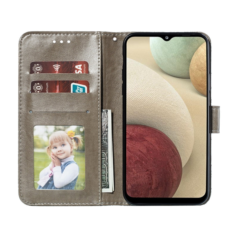 Lace Flower Embossing Pattern Horizontal Flip Leather Case with Holder & Card Slots & Wallet & Photo Frame, For Samsung Galaxy A02 / M02 (EU), For Samsung Galaxy A32 4G, For Samsung Galaxy F62 / M62, For LG Stylo 7 5G, For Nokia 5.4, For Nokia 8.3 5G