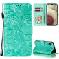 Lace Flower Embossing Pattern Horizontal Flip Leather Case with Holder & Card Slots & Wallet & Photo Frame, For Samsung Galaxy A02 / M02 (EU), For Samsung Galaxy A32 4G, For Samsung Galaxy F62 / M62, For LG Stylo 7 5G, For Nokia 5.4, For Nokia 8.3 5G