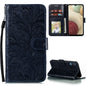 Lace Flower Embossing Pattern Horizontal Flip Leather Case with Holder & Card Slots & Wallet & Photo Frame, For Samsung Galaxy A02 / M02 (EU), For Samsung Galaxy A32 4G, For Samsung Galaxy F62 / M62, For LG Stylo 7 5G, For Nokia 5.4, For Nokia 8.3 5G