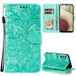 Lace Flower Embossing Pattern Horizontal Flip Leather Case with Holder & Card Slots & Wallet & Photo Frame, For Samsung Galaxy A02 / M02 (EU), For Samsung Galaxy A32 4G, For Samsung Galaxy F62 / M62, For LG Stylo 7 5G, For Nokia 5.4, For Nokia 8.3 5G