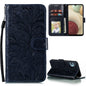 Lace Flower Embossing Pattern Horizontal Flip Leather Case with Holder & Card Slots & Wallet & Photo Frame, For Samsung Galaxy A02 / M02 (EU), For Samsung Galaxy A32 4G, For Samsung Galaxy F62 / M62, For LG Stylo 7 5G, For Nokia 5.4, For Nokia 8.3 5G