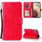 Lace Flower Embossing Pattern Horizontal Flip Leather Case with Holder & Card Slots & Wallet & Photo Frame, For Samsung Galaxy A02 / M02 (EU), For Samsung Galaxy A32 4G, For Samsung Galaxy F62 / M62, For LG Stylo 7 5G, For Nokia 5.4, For Nokia 8.3 5G