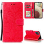 Lace Flower Embossing Pattern Horizontal Flip Leather Case with Holder & Card Slots & Wallet & Photo Frame, For Samsung Galaxy A02 / M02 (EU), For Samsung Galaxy A32 4G, For Samsung Galaxy F62 / M62, For LG Stylo 7 5G, For Nokia 5.4, For Nokia 8.3 5G