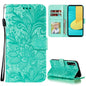 Lace Flower Embossing Pattern Horizontal Flip Leather Case with Holder & Card Slots & Wallet & Photo Frame, For Samsung Galaxy A02 / M02 (EU), For Samsung Galaxy A32 4G, For Samsung Galaxy F62 / M62, For LG Stylo 7 5G, For Nokia 5.4, For Nokia 8.3 5G