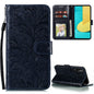 Lace Flower Embossing Pattern Horizontal Flip Leather Case with Holder & Card Slots & Wallet & Photo Frame, For Samsung Galaxy A02 / M02 (EU), For Samsung Galaxy A32 4G, For Samsung Galaxy F62 / M62, For LG Stylo 7 5G, For Nokia 5.4, For Nokia 8.3 5G