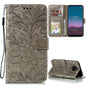 Lace Flower Embossing Pattern Horizontal Flip Leather Case with Holder & Card Slots & Wallet & Photo Frame, For Samsung Galaxy A02 / M02 (EU), For Samsung Galaxy A32 4G, For Samsung Galaxy F62 / M62, For LG Stylo 7 5G, For Nokia 5.4, For Nokia 8.3 5G