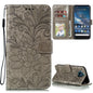 Lace Flower Embossing Pattern Horizontal Flip Leather Case with Holder & Card Slots & Wallet & Photo Frame, For Samsung Galaxy A02 / M02 (EU), For Samsung Galaxy A32 4G, For Samsung Galaxy F62 / M62, For LG Stylo 7 5G, For Nokia 5.4, For Nokia 8.3 5G