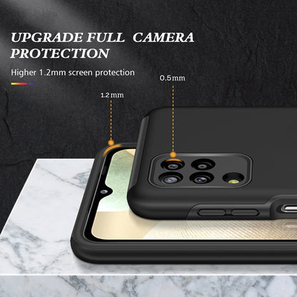 PC + TPU Shockproof Magnetic Protective Case with Invisible Ring Holder, For Samsung Galaxy A12 5G, For Samsung Galaxy A32 5G, For Samsung Galaxy A42 5G, For Samsung Galaxy S20 FE, For Samsung Galaxy S21 5G, For Samsung Galaxy S21+ 5G������������������...