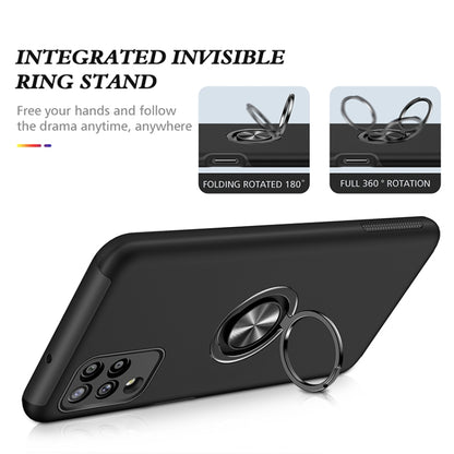 PC + TPU Shockproof Magnetic Protective Case with Invisible Ring Holder, For Samsung Galaxy A12 5G, For Samsung Galaxy A32 5G, For Samsung Galaxy A42 5G, For Samsung Galaxy S20 FE, For Samsung Galaxy S21 5G, For Samsung Galaxy S21+ 5G������������������...