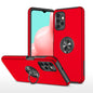 PC + TPU Shockproof Magnetic Protective Case with Invisible Ring Holder, For Samsung Galaxy A12 5G, For Samsung Galaxy A32 5G, For Samsung Galaxy A42 5G, For Samsung Galaxy S20 FE, For Samsung Galaxy S21 5G, For Samsung Galaxy S21+ 5G������������������...