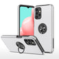 PC + TPU Shockproof Magnetic Protective Case with Invisible Ring Holder, For Samsung Galaxy A12 5G, For Samsung Galaxy A32 5G, For Samsung Galaxy A42 5G, For Samsung Galaxy S20 FE, For Samsung Galaxy S21 5G, For Samsung Galaxy S21+ 5G������������������...