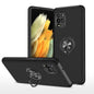 PC + TPU Shockproof Magnetic Protective Case with Invisible Ring Holder, For Samsung Galaxy A12 5G, For Samsung Galaxy A32 5G, For Samsung Galaxy A42 5G, For Samsung Galaxy S20 FE, For Samsung Galaxy S21 5G, For Samsung Galaxy S21+ 5G������������������...