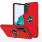 PC + TPU Shockproof Magnetic Protective Case with Invisible Ring Holder, For Samsung Galaxy A12 5G, For Samsung Galaxy A32 5G, For Samsung Galaxy A42 5G, For Samsung Galaxy S20 FE, For Samsung Galaxy S21 5G, For Samsung Galaxy S21+ 5G������������������...