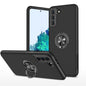 PC + TPU Shockproof Magnetic Protective Case with Invisible Ring Holder, For Samsung Galaxy A12 5G, For Samsung Galaxy A32 5G, For Samsung Galaxy A42 5G, For Samsung Galaxy S20 FE, For Samsung Galaxy S21 5G, For Samsung Galaxy S21+ 5G������������������...