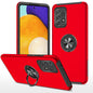 PC + TPU Shockproof Magnetic Protective Case with Invisible Ring Holder, For Samsung Galaxy A12 5G, For Samsung Galaxy A32 5G, For Samsung Galaxy A42 5G, For Samsung Galaxy S20 FE, For Samsung Galaxy S21 5G, For Samsung Galaxy S21+ 5G������������������...