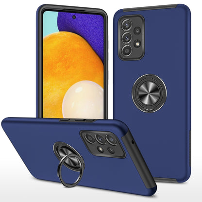 PC + TPU Shockproof Magnetic Protective Case with Invisible Ring Holder, For Samsung Galaxy A12 5G, For Samsung Galaxy A32 5G, For Samsung Galaxy A42 5G, For Samsung Galaxy S20 FE, For Samsung Galaxy S21 5G, For Samsung Galaxy S21+ 5G������������������...