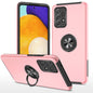 PC + TPU Shockproof Magnetic Protective Case with Invisible Ring Holder, For Samsung Galaxy A12 5G, For Samsung Galaxy A32 5G, For Samsung Galaxy A42 5G, For Samsung Galaxy S20 FE, For Samsung Galaxy S21 5G, For Samsung Galaxy S21+ 5G������������������...
