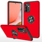 PC + TPU Shockproof Magnetic Protective Case with Invisible Ring Holder, For Samsung Galaxy A72, For Samsung Galaxy A10s