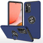 PC + TPU Shockproof Magnetic Protective Case with Invisible Ring Holder, For Samsung Galaxy A72, For Samsung Galaxy A10s