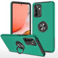 PC + TPU Shockproof Magnetic Protective Case with Invisible Ring Holder, For Samsung Galaxy A72, For Samsung Galaxy A10s