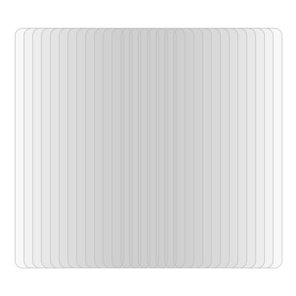 50 PCS 0.26mm 9H 2.5D Tempered Glass Film, For Samsung Galaxy M62 (50 PCS), For Samsung Galaxy F62 (50 PCS)