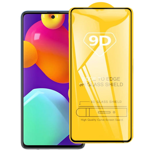 9D Full Glue Full Screen Tempered Glass Film