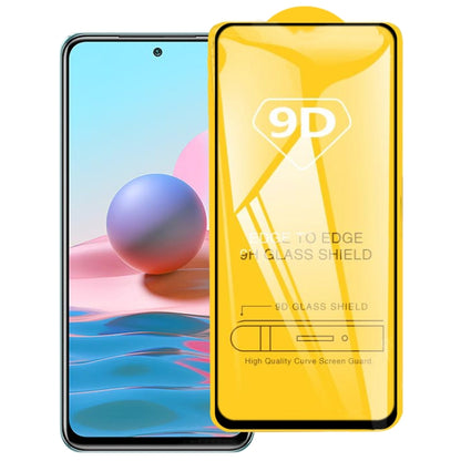 9D Full Glue Full Screen Tempered Glass Film
