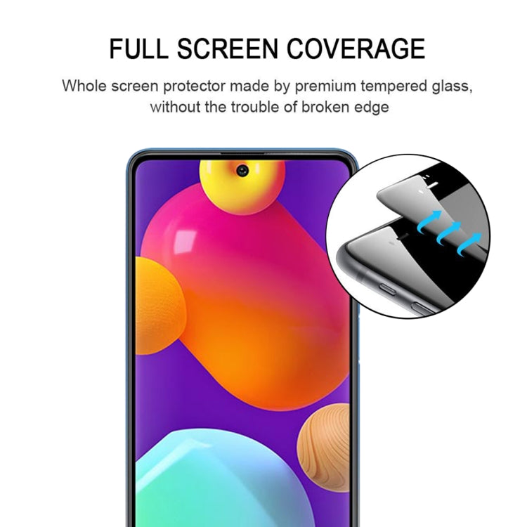 Full Glue Full Screen Tempered Glass Film