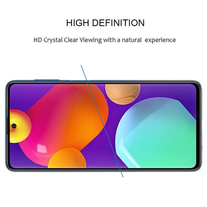 Full Glue Full Screen Tempered Glass Film