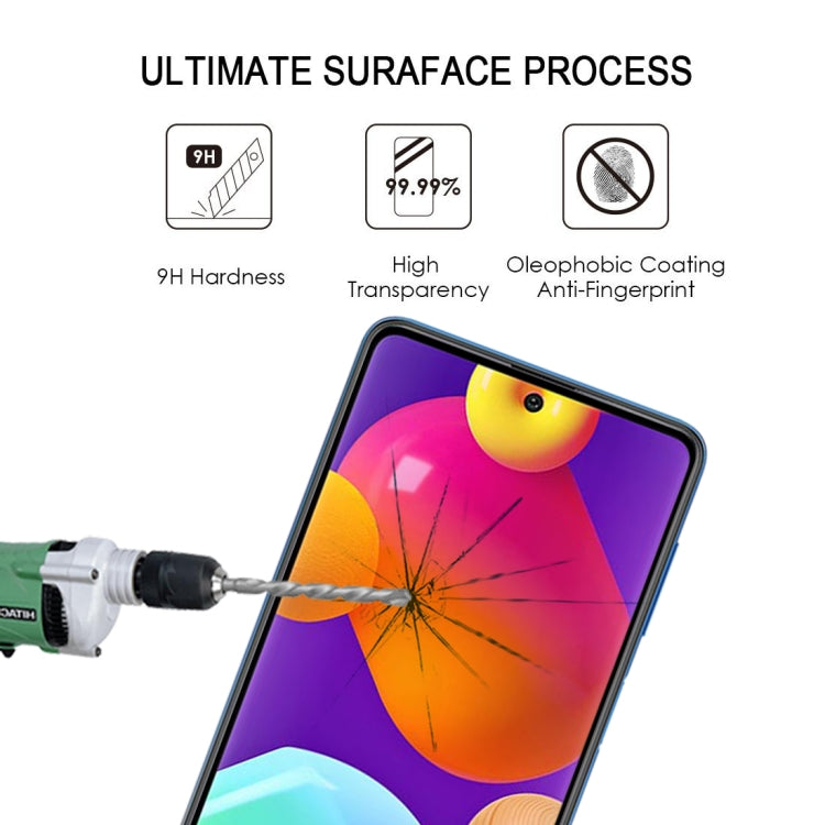 Full Glue Full Screen Tempered Glass Film