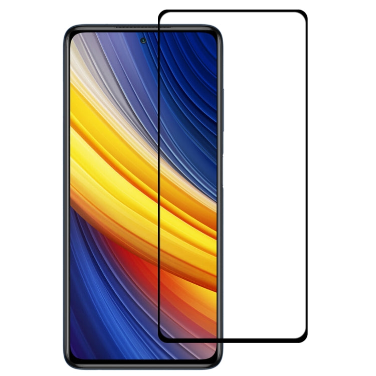 Full Glue Full Screen Tempered Glass Film