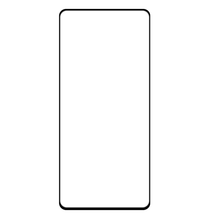 25 PCS Full Glue Full Screen Tempered Glass Film