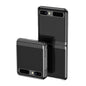 Ultra-thin Electroplated Transparent Folding Case, For Samsung Galaxy Z Flip 5G / 4G, For Samsung Galaxy Z Fold2 5G