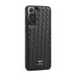 Fierre Shann Leather Texture Phone Back Cover Case, For Samsung Galaxy Note20 Ultra, For Samsung Galaxy S21 5G, For Samsung Galaxy S21+ 5G, For Samsung Galaxy S21 Ultra 5G, For Xiaomi Mi 11 Pro, For OPPO Find X3
