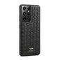 Fierre Shann Leather Texture Phone Back Cover Case, For Samsung Galaxy Note20 Ultra, For Samsung Galaxy S21 5G, For Samsung Galaxy S21+ 5G, For Samsung Galaxy S21 Ultra 5G, For Xiaomi Mi 11 Pro, For OPPO Find X3
