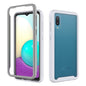 Starry Sky Solid Color Series Shockproof PC + TPU Protective Case