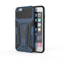 War Chariot Series Armor All-inclusive Shockproof PC + TPU Protective Case with Invisible Holder, For iPhone 6, For iPhone 6 Plus, For iPhone SE 2022 / SE 2020 / 8 / 7, For iPhone 8 Plus / 7 Plus, For iPhone 11, For iPhone 11 Pro, For iPhone 11 Pro Max...
