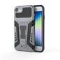 War Chariot Series Armor All-inclusive Shockproof PC + TPU Protective Case with Invisible Holder, For iPhone 6, For iPhone 6 Plus, For iPhone SE 2022 / SE 2020 / 8 / 7, For iPhone 8 Plus / 7 Plus, For iPhone 11, For iPhone 11 Pro, For iPhone 11 Pro Max...