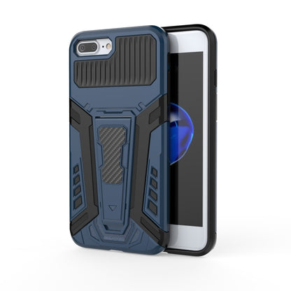 War Chariot Series Armor All-inclusive Shockproof PC + TPU Protective Case with Invisible Holder, For iPhone 6, For iPhone 6 Plus, For iPhone SE 2022 / SE 2020 / 8 / 7, For iPhone 8 Plus / 7 Plus, For iPhone 11, For iPhone 11 Pro, For iPhone 11 Pro Max...