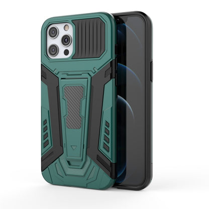 War Chariot Series Armor All-inclusive Shockproof PC + TPU Protective Case with Invisible Holder, For iPhone 6, For iPhone 6 Plus, For iPhone SE 2022 / SE 2020 / 8 / 7, For iPhone 8 Plus / 7 Plus, For iPhone 11, For iPhone 11 Pro, For iPhone 11 Pro Max...