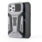 War Chariot Series Armor All-inclusive Shockproof PC + TPU Protective Case with Invisible Holder, For iPhone 6, For iPhone 6 Plus, For iPhone SE 2022 / SE 2020 / 8 / 7, For iPhone 8 Plus / 7 Plus, For iPhone 11, For iPhone 11 Pro, For iPhone 11 Pro Max...